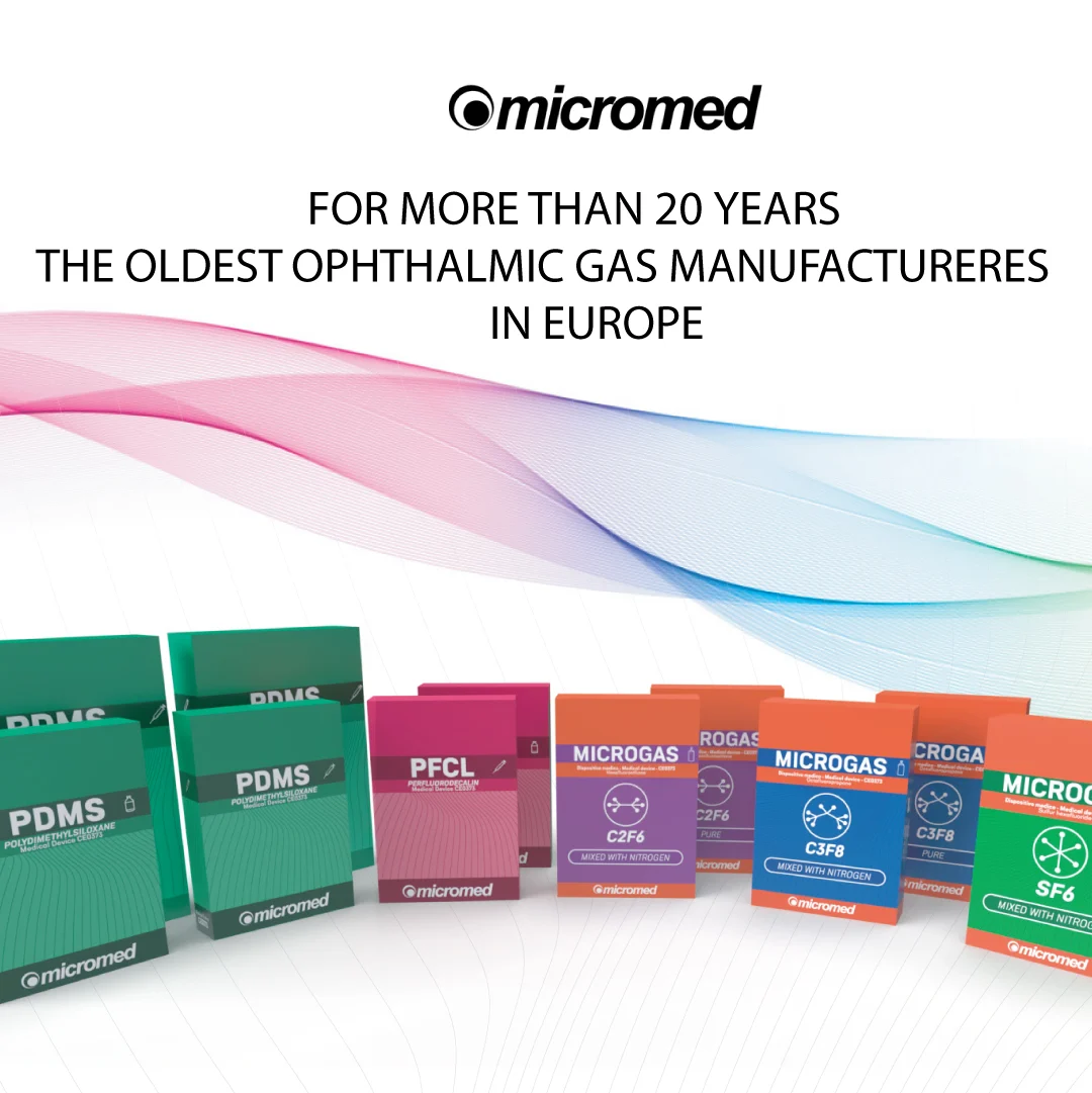 Silicone Oils and Gases