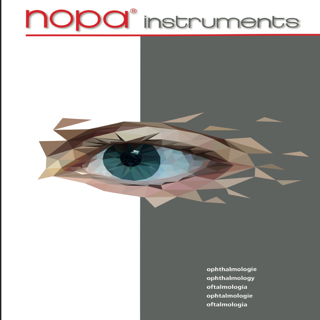 NOPA Instruments Catalogue